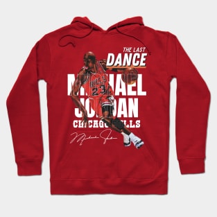 Michael Jordan Aesthetic Tribute 〶 Hoodie